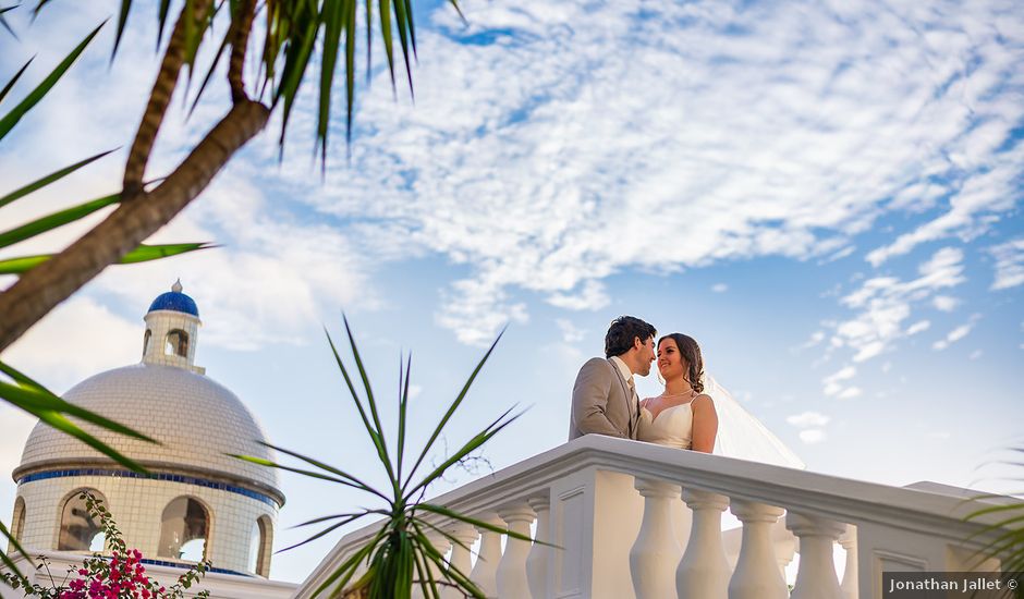 La boda de Hunter y Paris en Puerto Vallarta, Jalisco