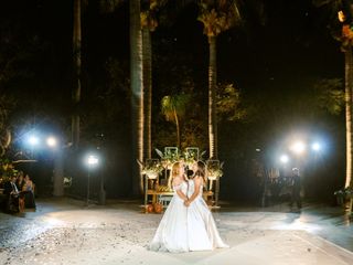 La boda de Yana y Angélica