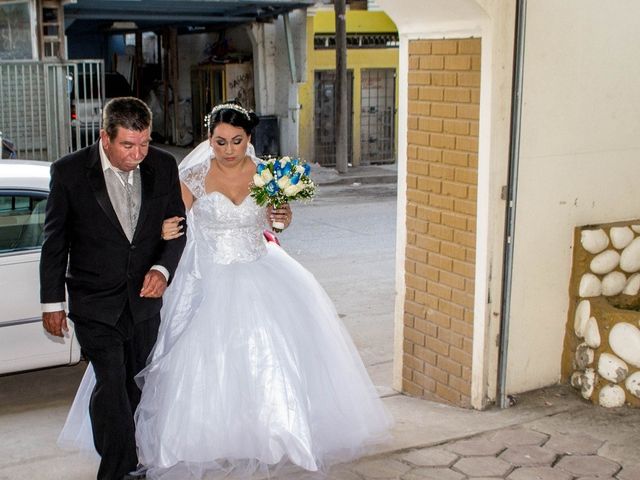 La boda de Efren y Cinthia en Tijuana, Baja California 8