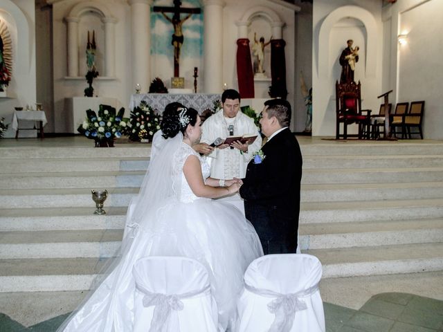 La boda de Efren y Cinthia en Tijuana, Baja California 2
