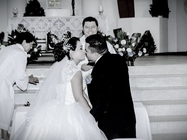 La boda de Efren y Cinthia en Tijuana, Baja California 14