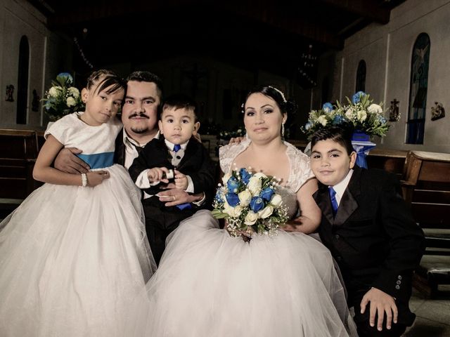 La boda de Efren y Cinthia en Tijuana, Baja California 15
