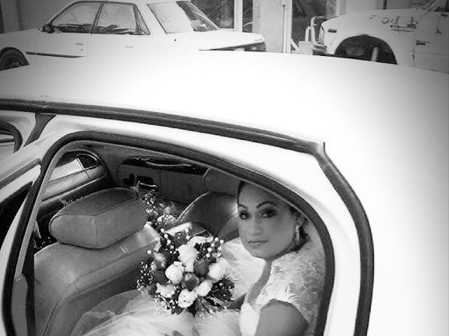 La boda de Efren y Cinthia en Tijuana, Baja California 17