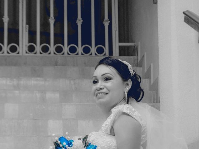 La boda de Efren y Cinthia en Tijuana, Baja California 20