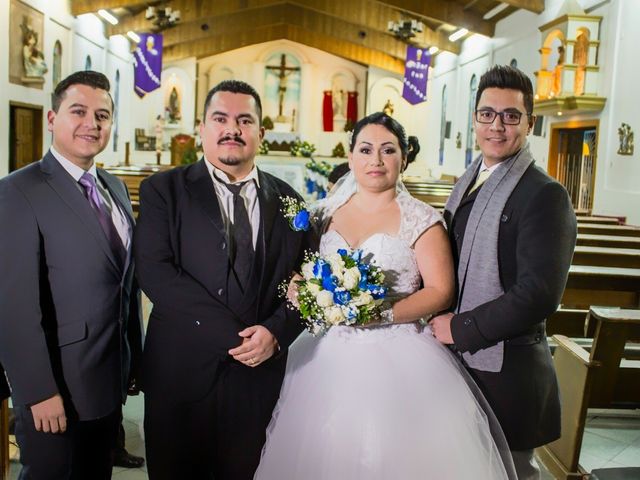 La boda de Efren y Cinthia en Tijuana, Baja California 22