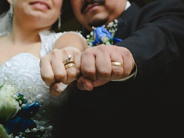 La boda de Efren y Cinthia en Tijuana, Baja California 37