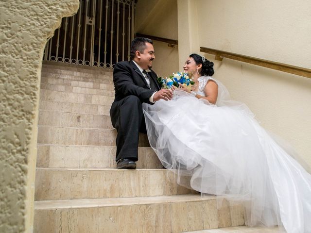La boda de Efren y Cinthia en Tijuana, Baja California 38