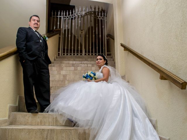 La boda de Efren y Cinthia en Tijuana, Baja California 39