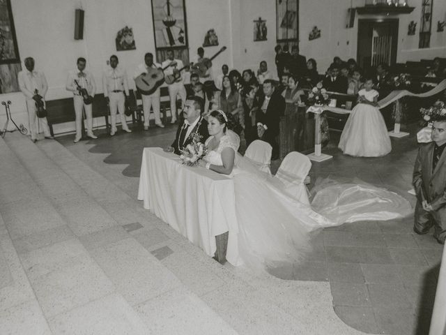 La boda de Efren y Cinthia en Tijuana, Baja California 46