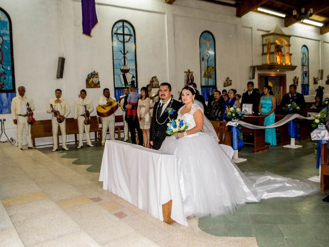 La boda de Efren y Cinthia en Tijuana, Baja California 47