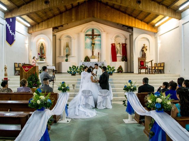 La boda de Efren y Cinthia en Tijuana, Baja California 48