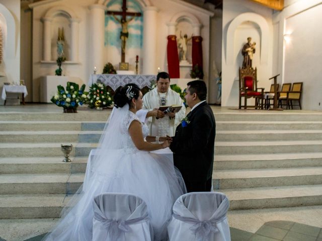 La boda de Efren y Cinthia en Tijuana, Baja California 52