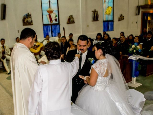 La boda de Efren y Cinthia en Tijuana, Baja California 53