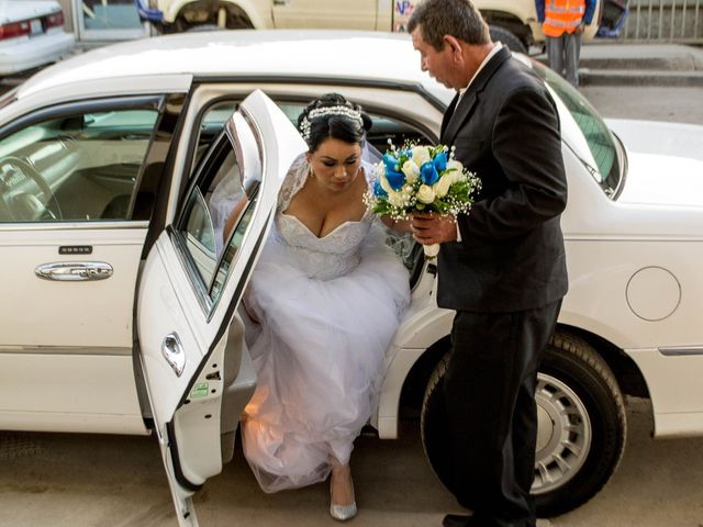 La boda de Efren y Cinthia en Tijuana, Baja California 57