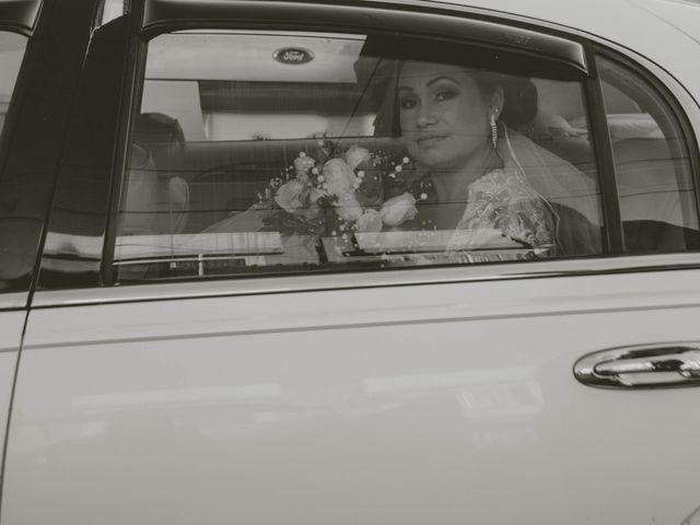 La boda de Efren y Cinthia en Tijuana, Baja California 58