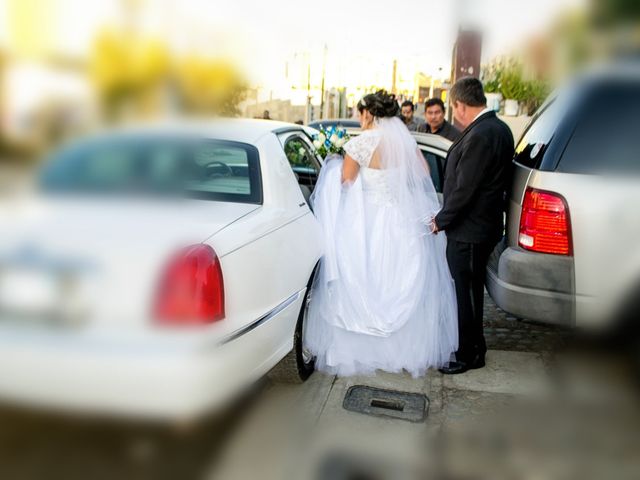 La boda de Efren y Cinthia en Tijuana, Baja California 59