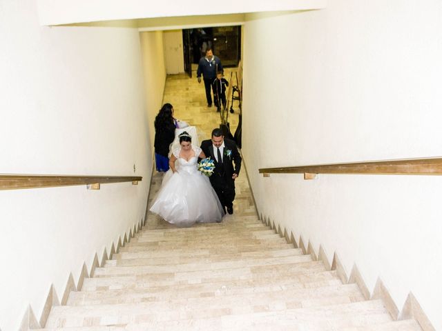 La boda de Efren y Cinthia en Tijuana, Baja California 62