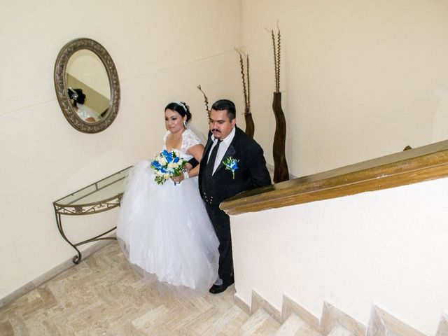 La boda de Efren y Cinthia en Tijuana, Baja California 63