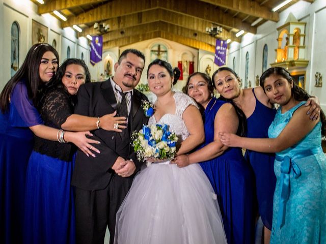 La boda de Efren y Cinthia en Tijuana, Baja California 65
