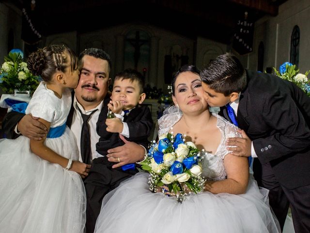 La boda de Efren y Cinthia en Tijuana, Baja California 66