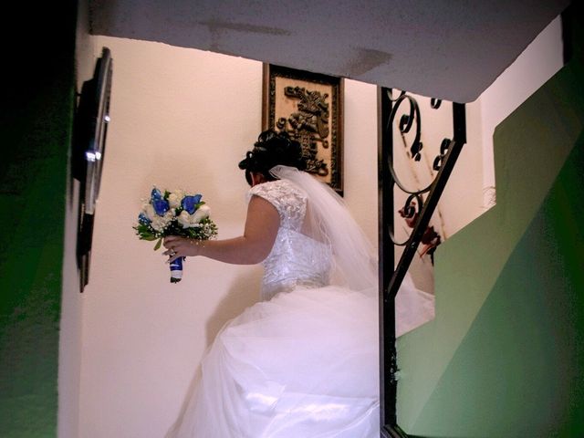 La boda de Efren y Cinthia en Tijuana, Baja California 71