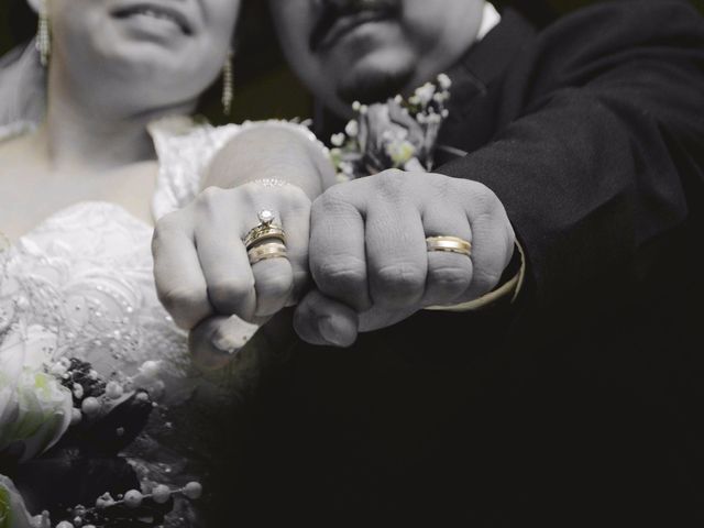 La boda de Efren y Cinthia en Tijuana, Baja California 76