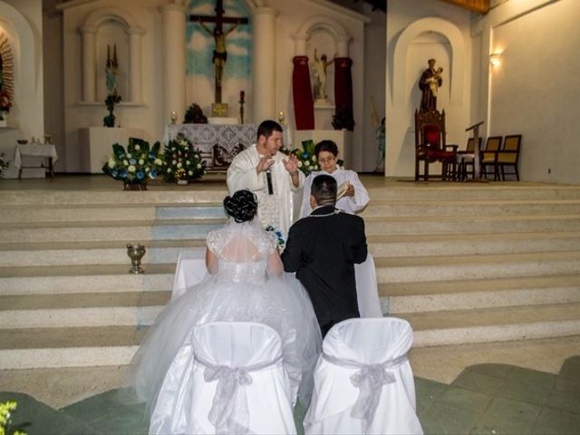 La boda de Efren y Cinthia en Tijuana, Baja California 78