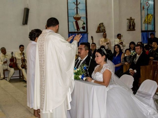 La boda de Efren y Cinthia en Tijuana, Baja California 80