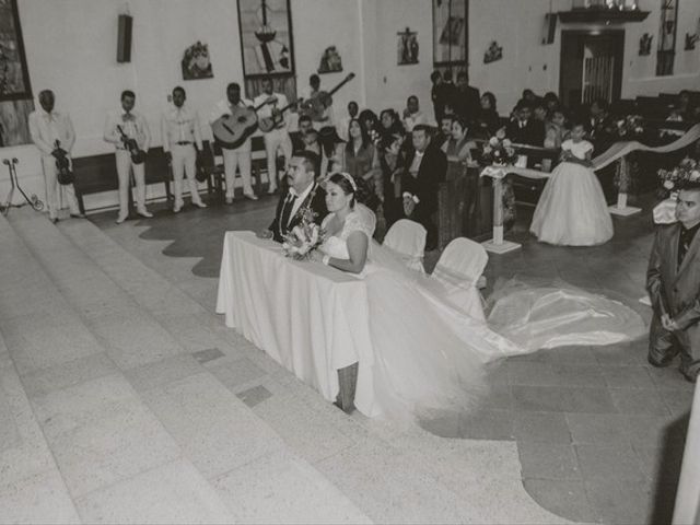 La boda de Efren y Cinthia en Tijuana, Baja California 81