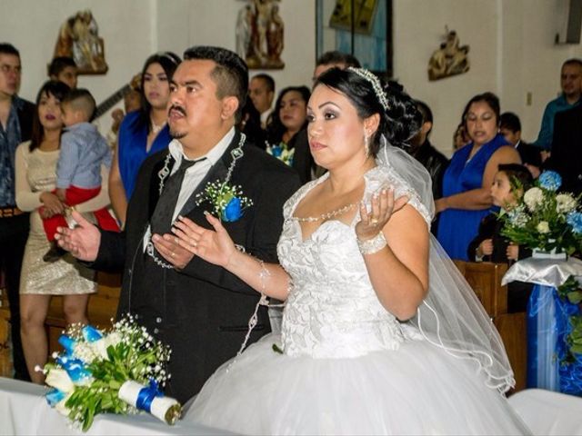La boda de Efren y Cinthia en Tijuana, Baja California 82