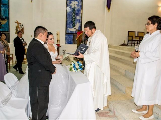 La boda de Efren y Cinthia en Tijuana, Baja California 84