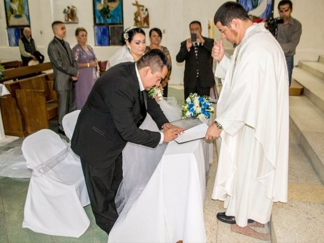 La boda de Efren y Cinthia en Tijuana, Baja California 85