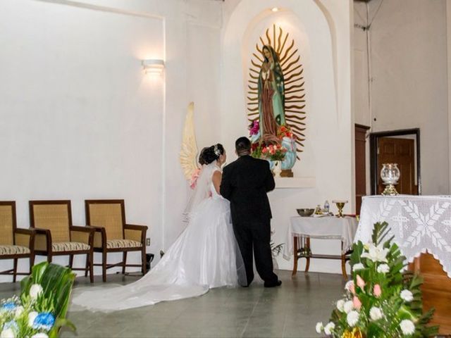 La boda de Efren y Cinthia en Tijuana, Baja California 86