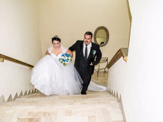 La boda de Efren y Cinthia en Tijuana, Baja California 87