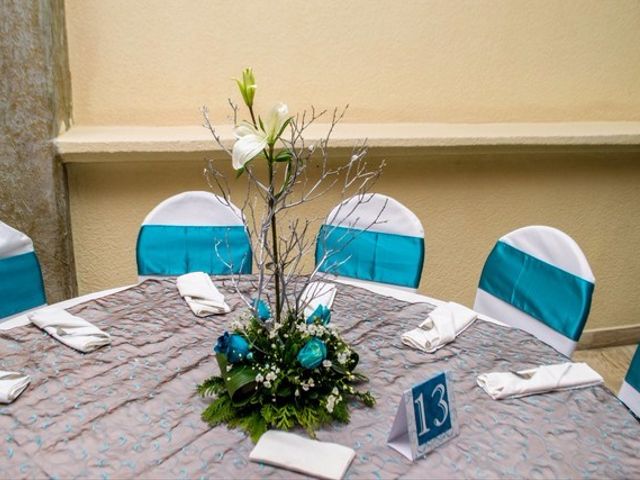 La boda de Efren y Cinthia en Tijuana, Baja California 88