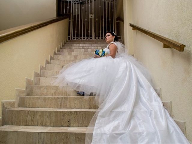 La boda de Efren y Cinthia en Tijuana, Baja California 90