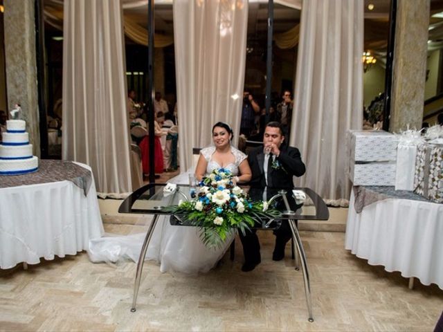 La boda de Efren y Cinthia en Tijuana, Baja California 92