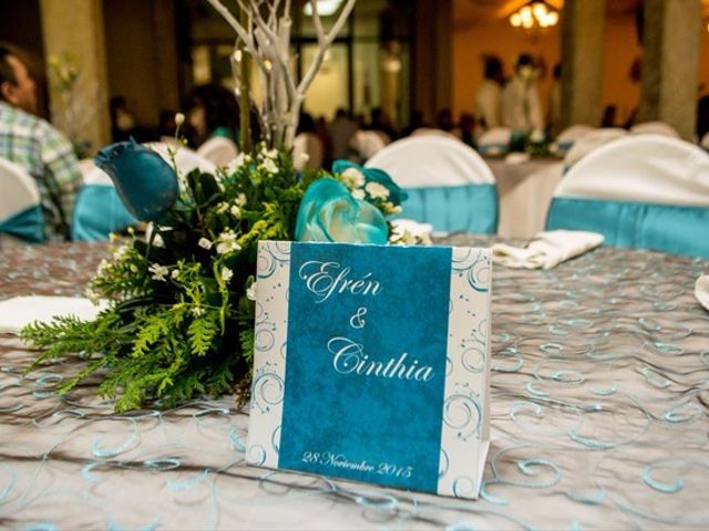 La boda de Efren y Cinthia en Tijuana, Baja California 96
