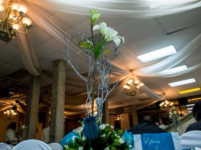 La boda de Efren y Cinthia en Tijuana, Baja California 97