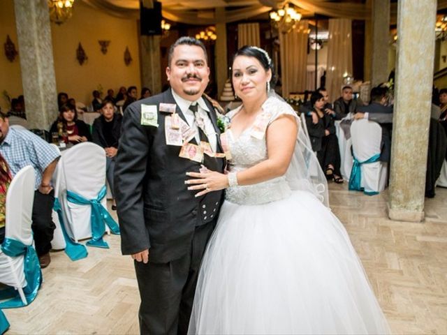 La boda de Efren y Cinthia en Tijuana, Baja California 107