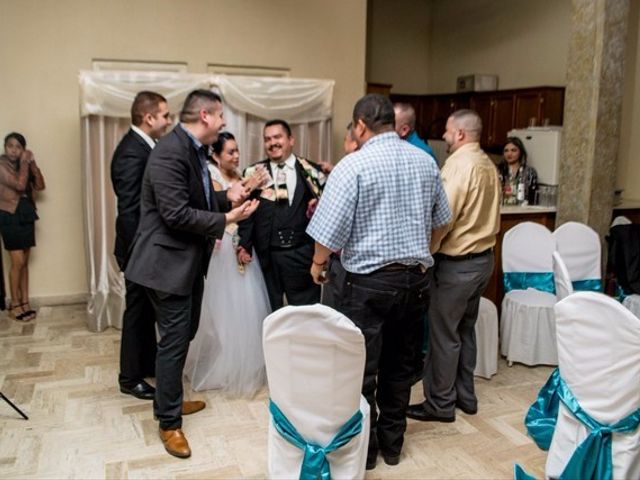 La boda de Efren y Cinthia en Tijuana, Baja California 108