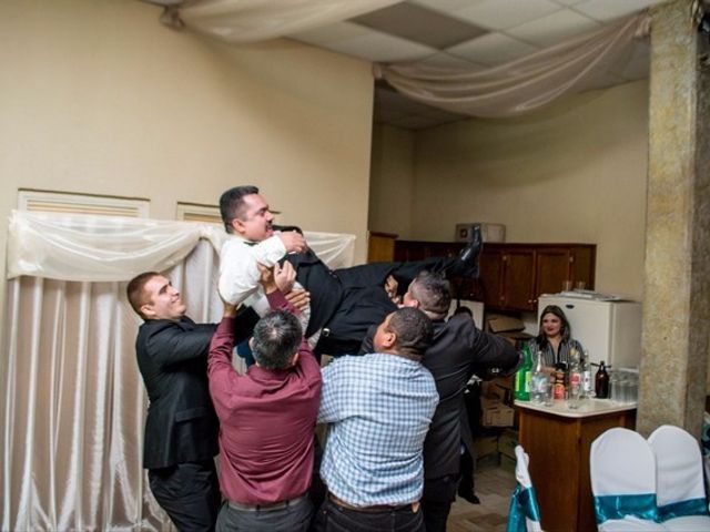 La boda de Efren y Cinthia en Tijuana, Baja California 109