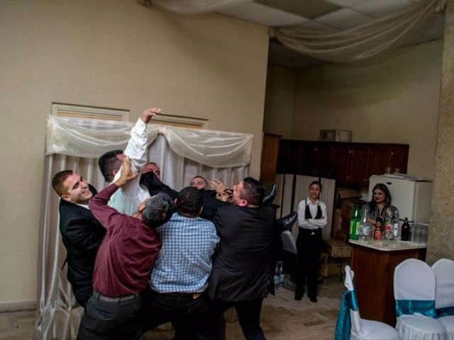 La boda de Efren y Cinthia en Tijuana, Baja California 110