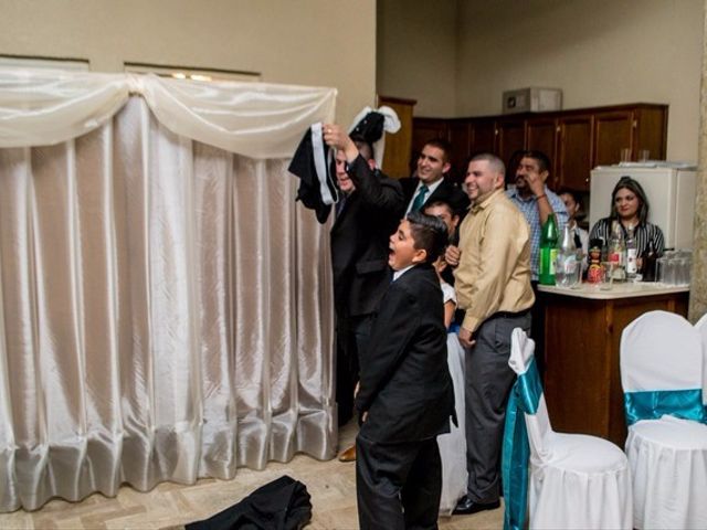 La boda de Efren y Cinthia en Tijuana, Baja California 111
