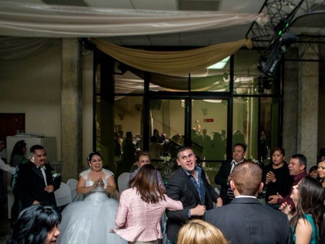 La boda de Efren y Cinthia en Tijuana, Baja California 114