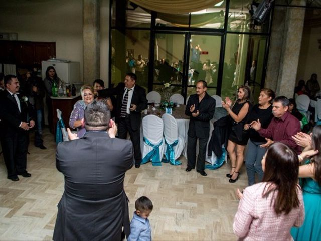 La boda de Efren y Cinthia en Tijuana, Baja California 118