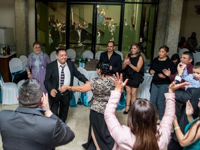 La boda de Efren y Cinthia en Tijuana, Baja California 119