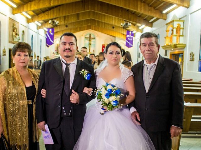 La boda de Efren y Cinthia en Tijuana, Baja California 137