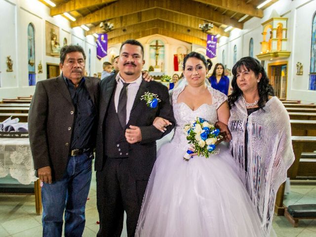 La boda de Efren y Cinthia en Tijuana, Baja California 146