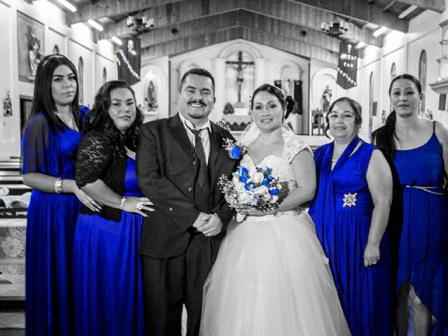 La boda de Efren y Cinthia en Tijuana, Baja California 151